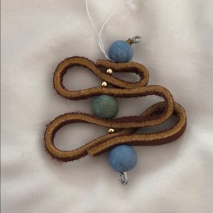 Honduras Homemade Ornament